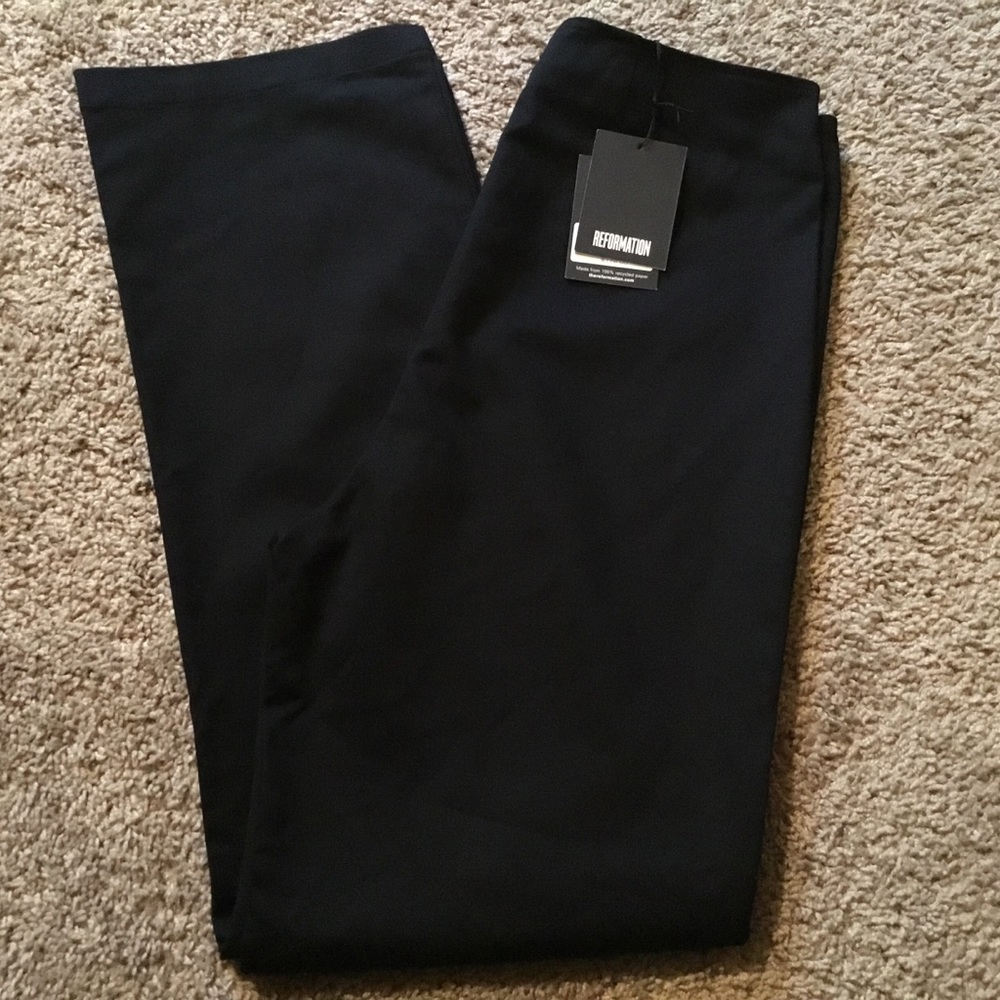 Reformation Will Pant-Sz 10